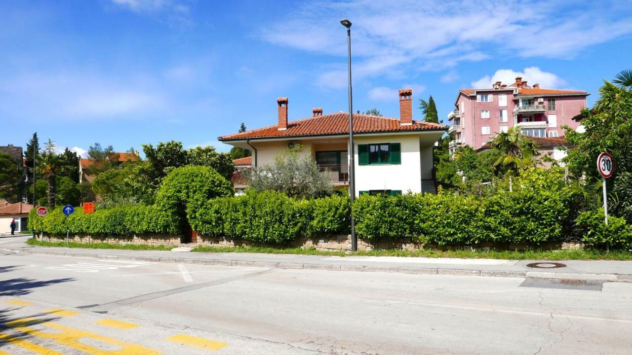 Bonsai House Daire Portorož Dış mekan fotoğraf